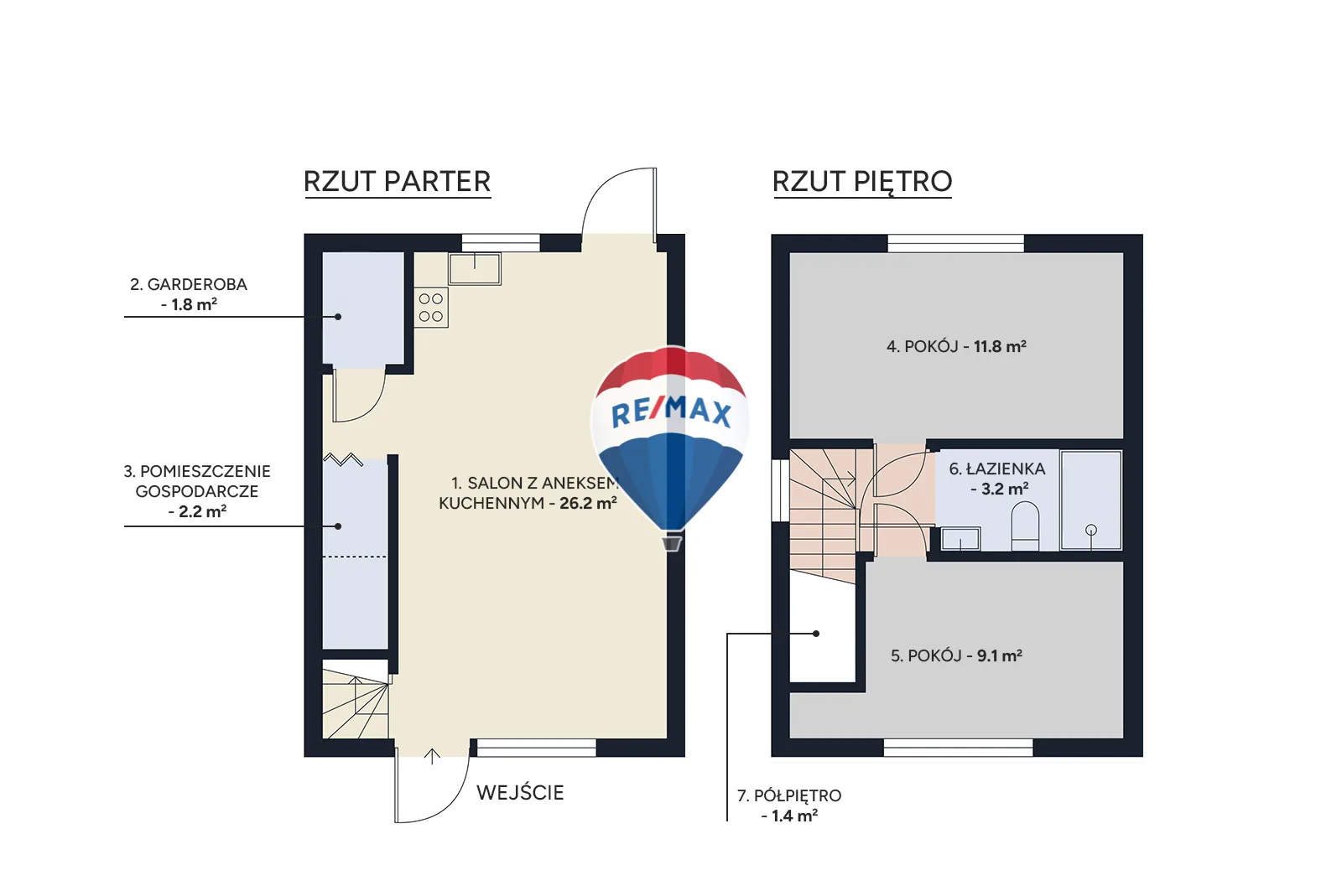 Dom na sprzedaż Mielno, 60 m² – zdjęcie 5 z 33