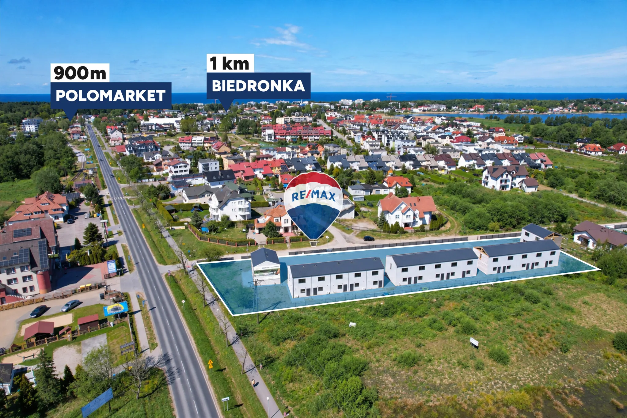 Dom na sprzedaż Mielno, 60 m² – zdjęcie 29 z 33