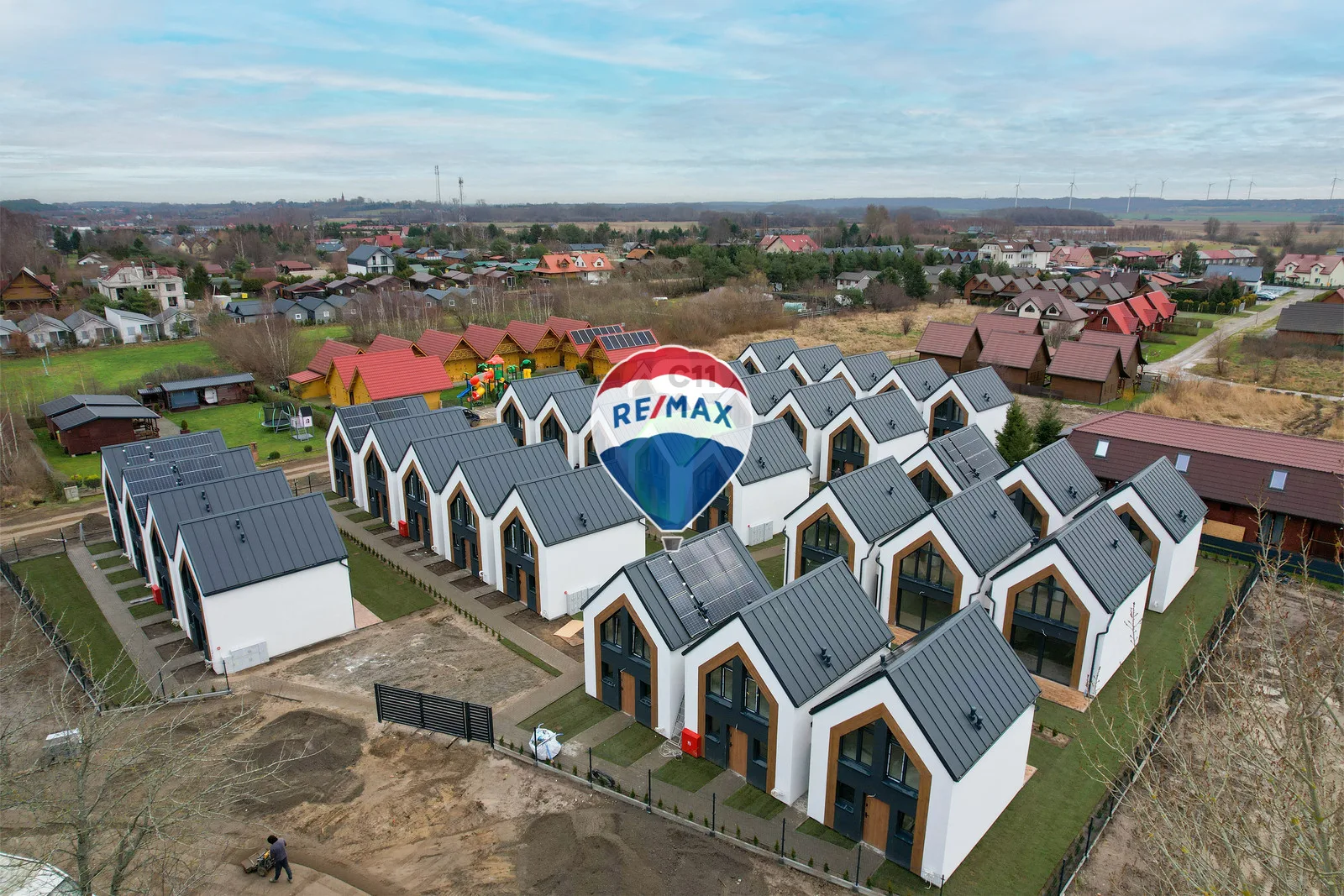 Dom na sprzedaż Wicie, ul. Bosmańska, 49,8 m² – zdjęcie 7 z 28