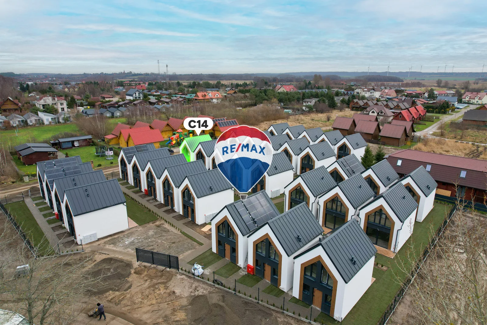Dom na sprzedaż Wicie, ul. Bosmańska, 49,8 m² – zdjęcie 12 z 29