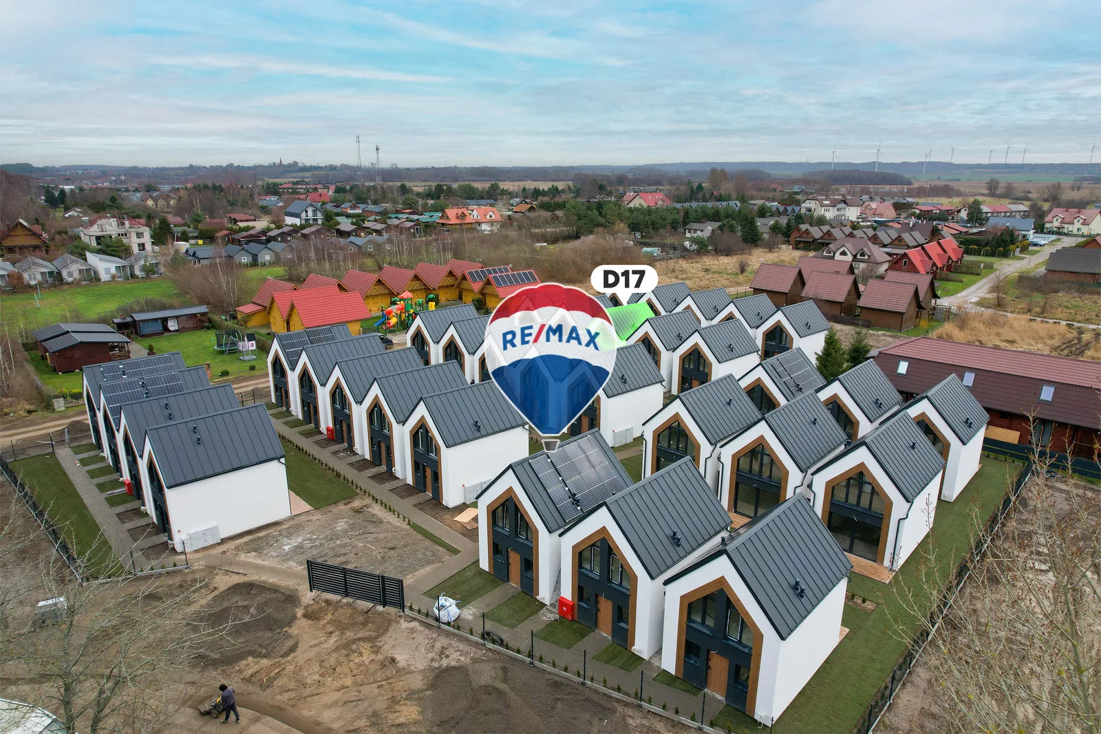 Dom na sprzedaż Wicie, ul. Bosmańska, 49,8 m² – zdjęcie 12 z 30