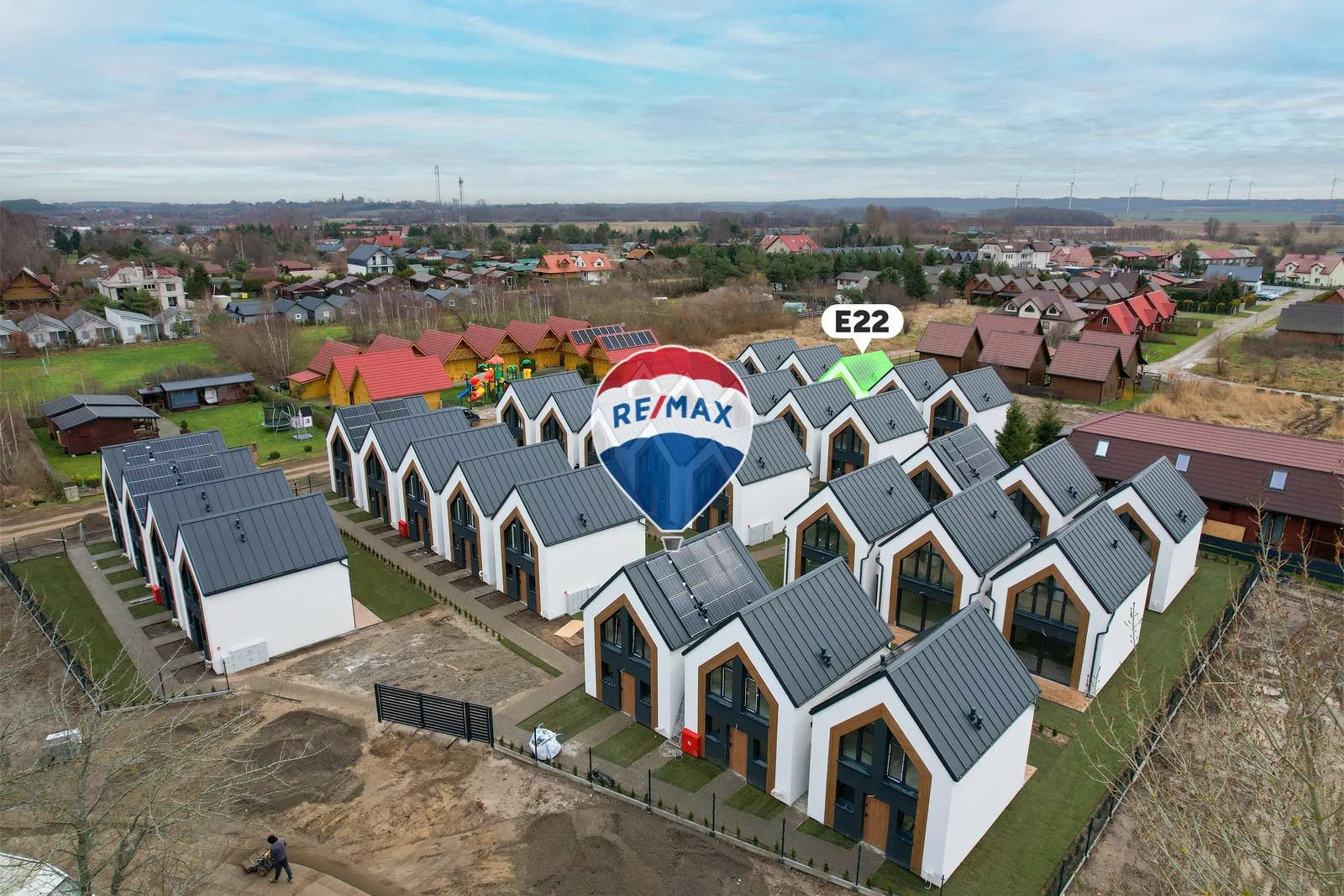 Dom na sprzedaż Wicie, ul. Bosmańska, 49,8 m² – zdjęcie 12 z 31