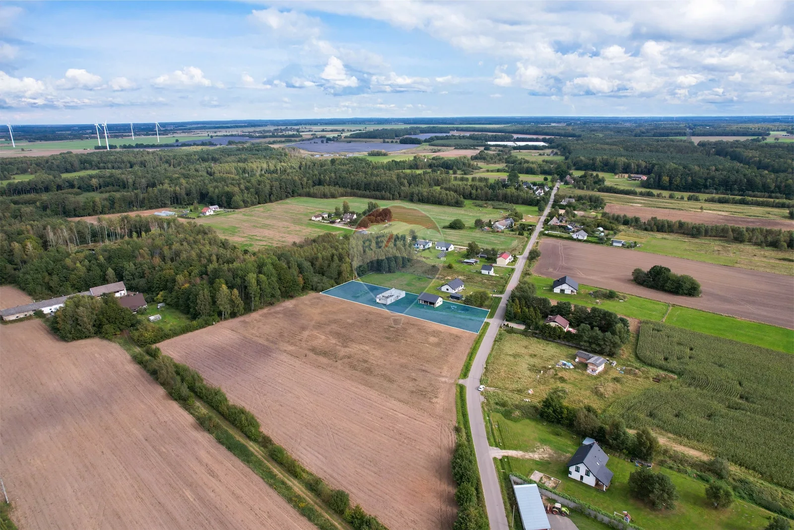 Dom na sprzedaż Wrześnica, 235,15 m² – zdjęcie 22 z 22