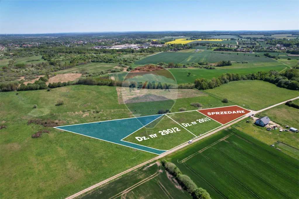 Działka na sprzedaż Bobrowiczki, 4 384,31 m²