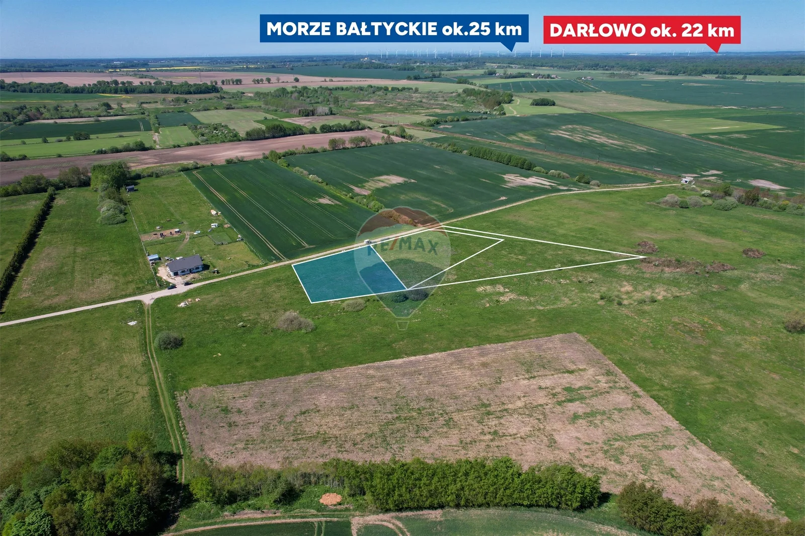 Działka na sprzedaż Bobrowiczki, 3 197,36 m² – zdjęcie 5 z 15