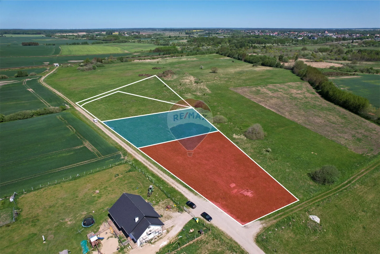 Działka na sprzedaż Bobrowiczki, 3 197,36 m² – zdjęcie 8 z 15