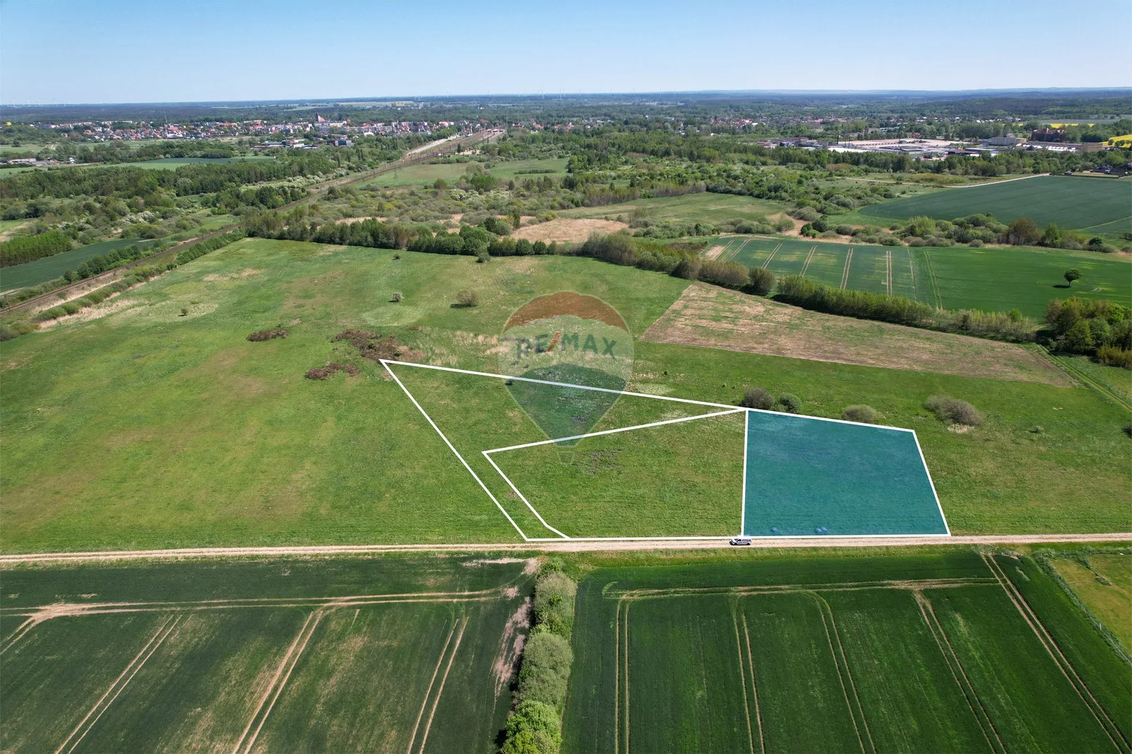 Działka na sprzedaż Bobrowiczki, 3 197,36 m² – zdjęcie 11 z 15