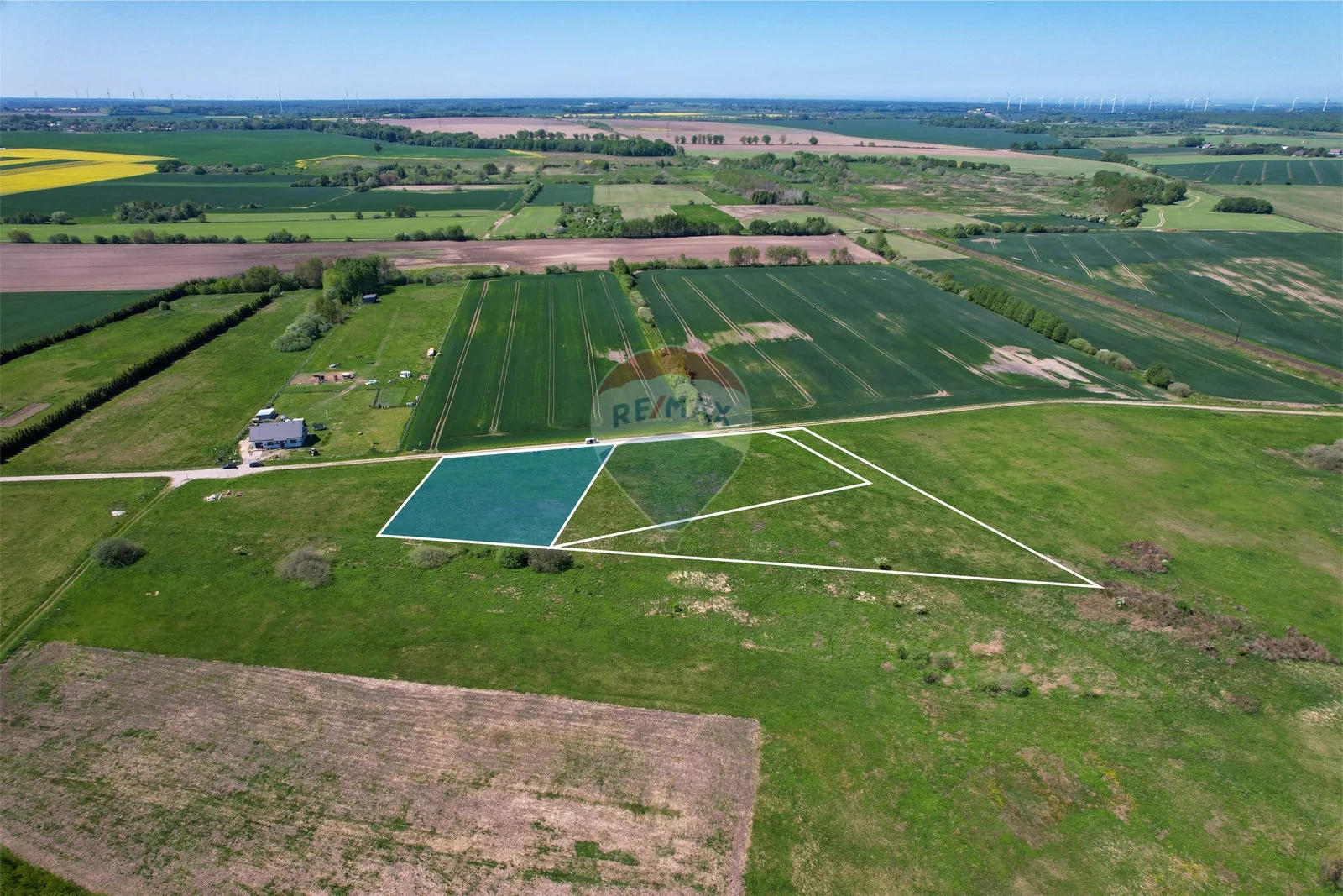 Działka na sprzedaż Bobrowiczki, 3 197,36 m² – zdjęcie 12 z 15