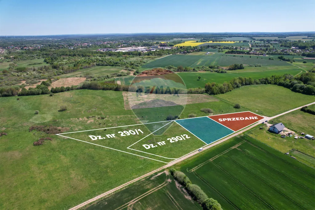 Działka na sprzedaż Bobrowiczki, 3 197,36 m²
