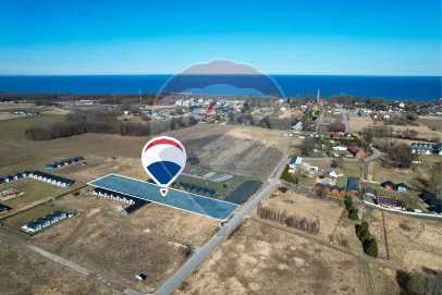 Działka na sprzedaż Gąski, ul. Kołobrzeska, 3 915 m² – zdjęcie 1 z 18