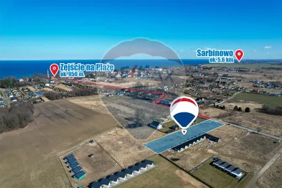 Działka na sprzedaż Gąski, ul. Kołobrzeska, 3 915 m² – zdjęcie 8 z 18