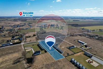 Działka na sprzedaż Gąski, ul. Kołobrzeska, 3 915 m² – zdjęcie 11 z 18