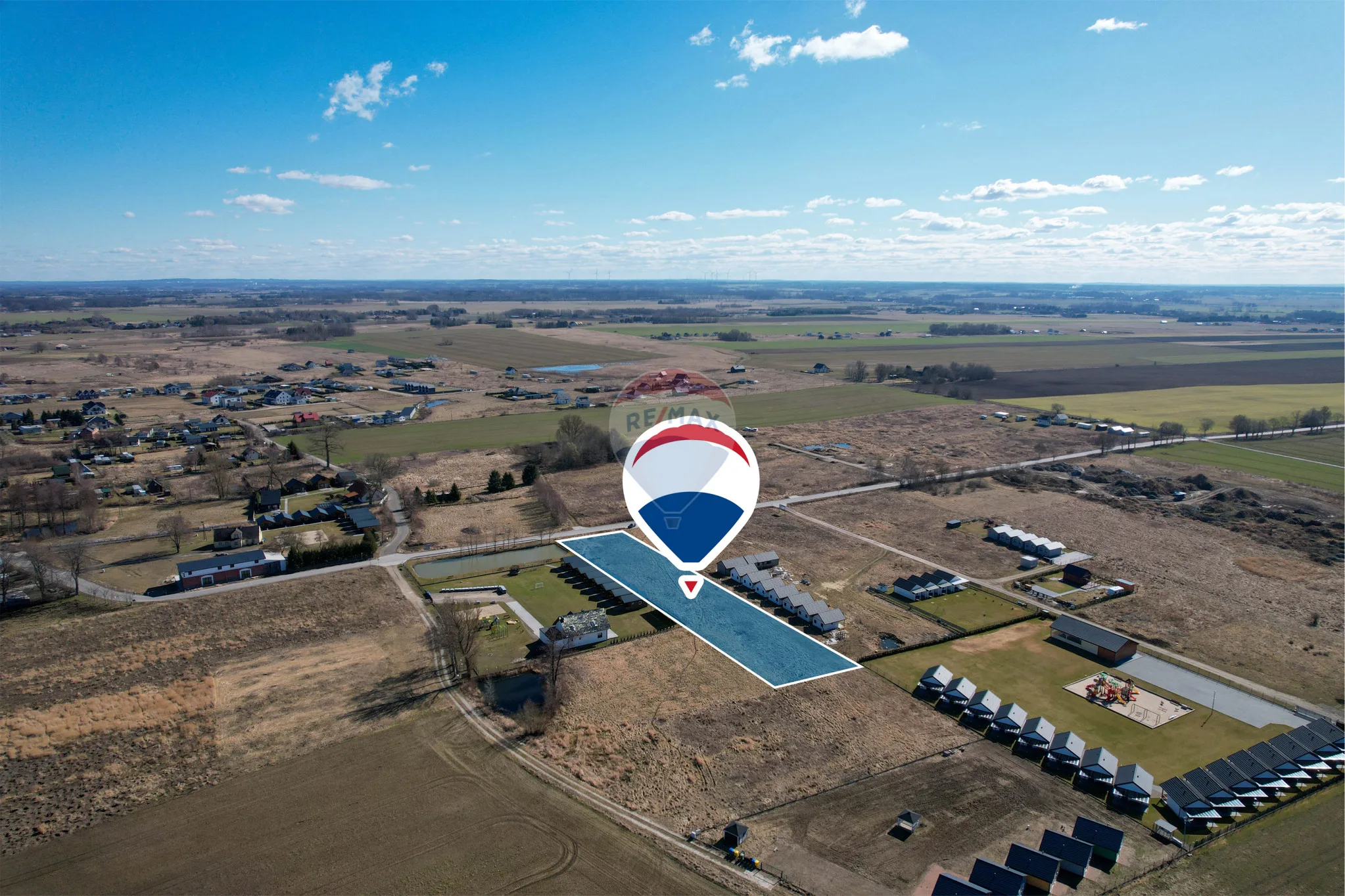Działka na sprzedaż Gąski, ul. Kołobrzeska, 3 915 m² – zdjęcie 17 z 18