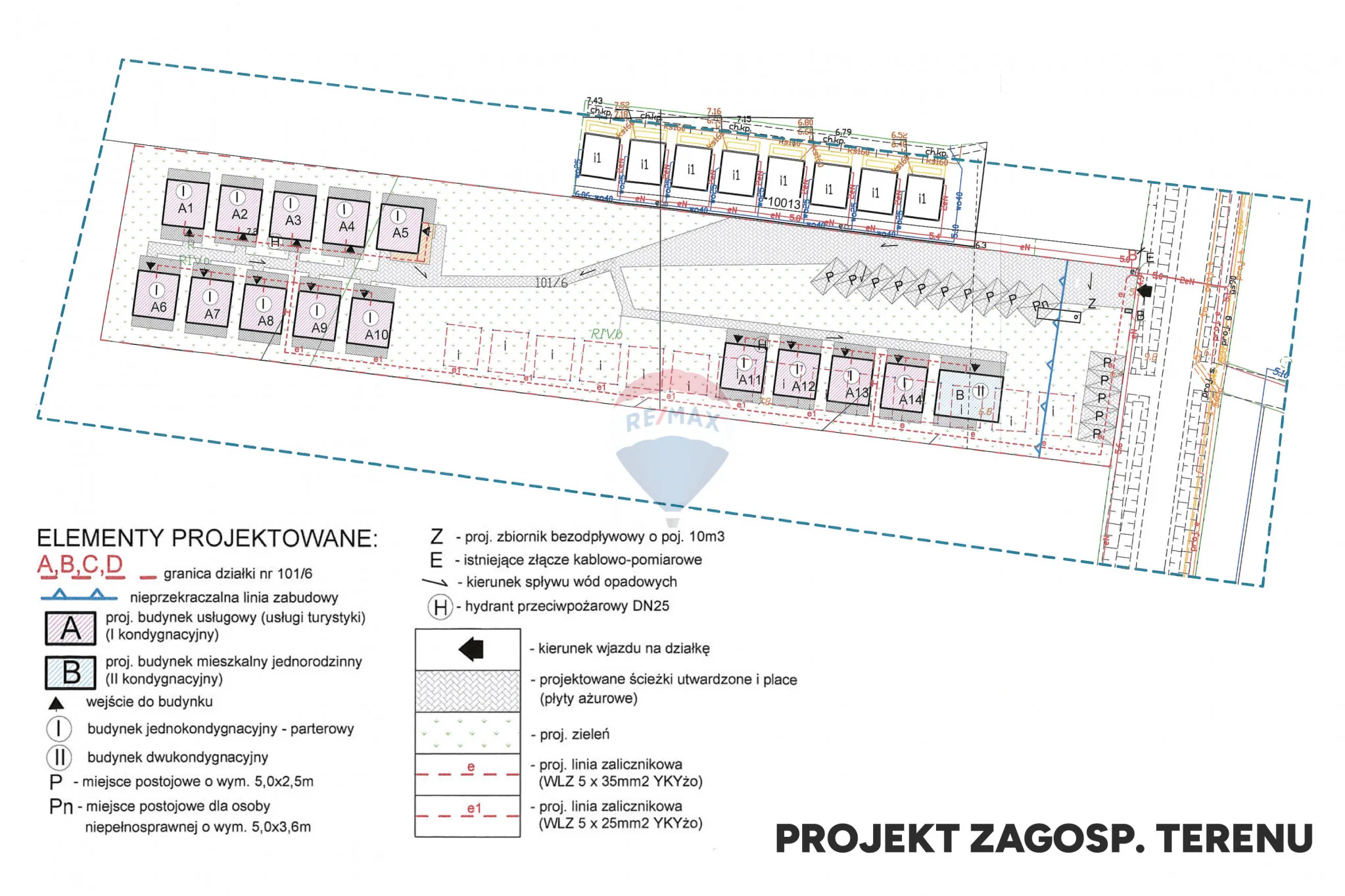 Działka na sprzedaż Gąski, ul. Kołobrzeska, 3 915 m² – zdjęcie 15 z 18