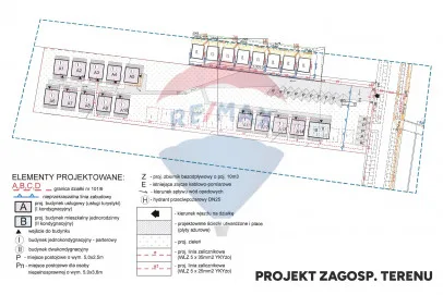 Działka na sprzedaż Gąski, ul. Kołobrzeska, 3 915 m² – zdjęcie 15 z 18