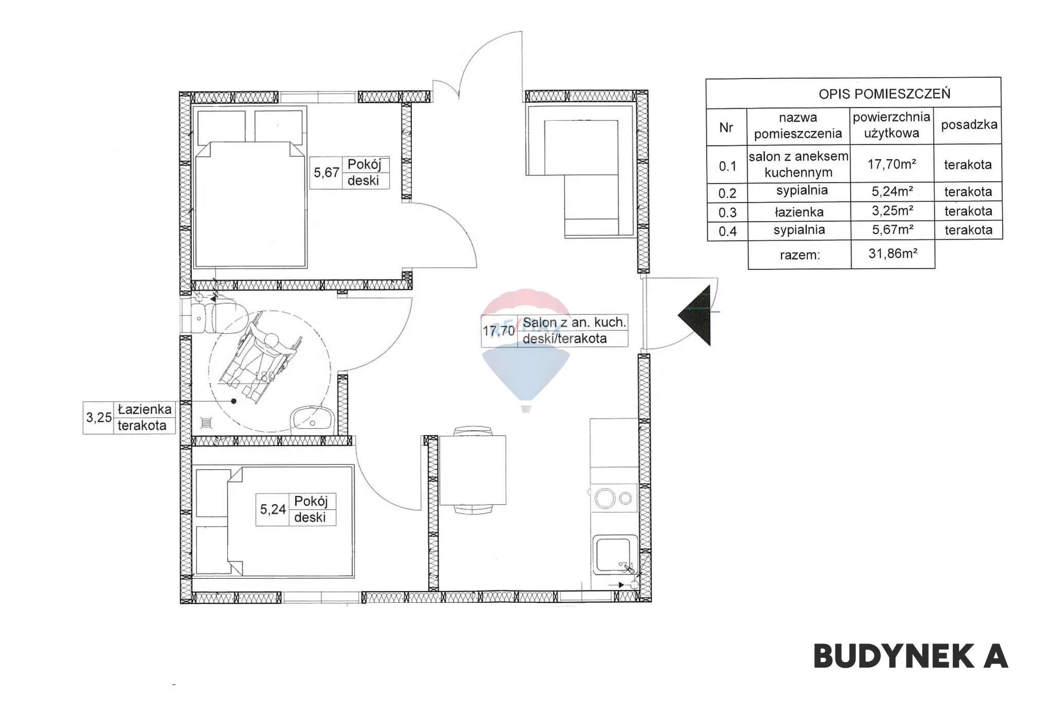 Działka na sprzedaż Gąski, ul. Kołobrzeska, 3 915 m² – zdjęcie 9 z 18
