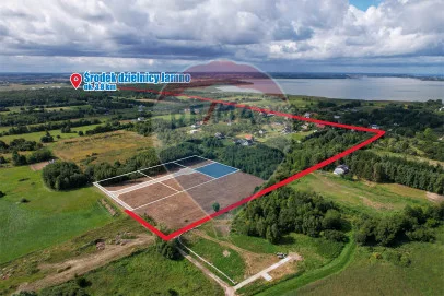 Działka na sprzedaż Koszalin, Jamno-Łabusz, ul. Róży Wiatrów, 1 592 m² – zdjęcie 5 z 14