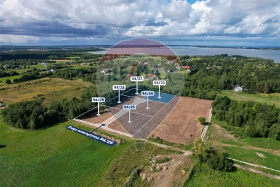 Działka na sprzedaż Koszalin, Jamno-Łabusz, ul. Róży Wiatrów, 1 592 m² – zdjęcie 8 z 14