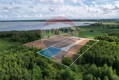 Działka na sprzedaż Koszalin, Jamno-Łabusz, ul. Róży Wiatrów, 1 592 m² – zdjęcie 14 z 14