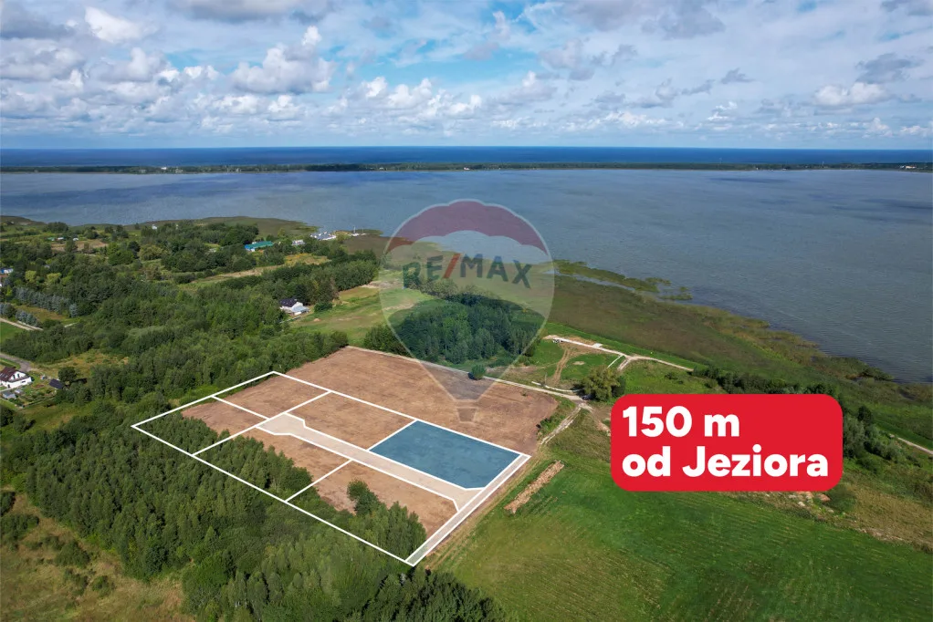 Działka na sprzedaż Koszalin, Jamno-Łabusz, ul. Róży Wiatrów, 1 727 m²
