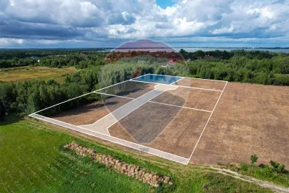 Działka na sprzedaż Koszalin, Jamno-Łabusz, ul. Róży Wiatrów, 1 589 m² – zdjęcie 10 z 14