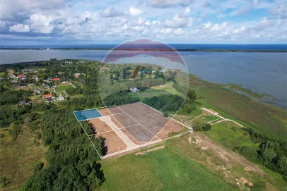 Działka na sprzedaż Koszalin, Jamno-Łabusz, ul. Róży Wiatrów, 1 589 m² – zdjęcie 12 z 14