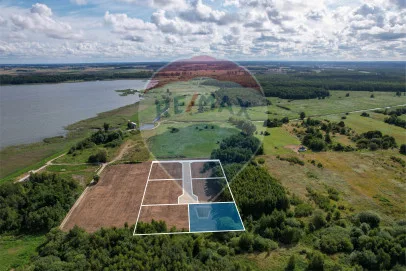 Działka na sprzedaż Koszalin, Jamno-Łabusz, ul. Róży Wiatrów, 1 589 m² – zdjęcie 13 z 14