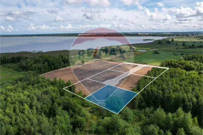 Działka na sprzedaż Koszalin, Jamno-Łabusz, ul. Róży Wiatrów, 1 589 m² – zdjęcie 14 z 14