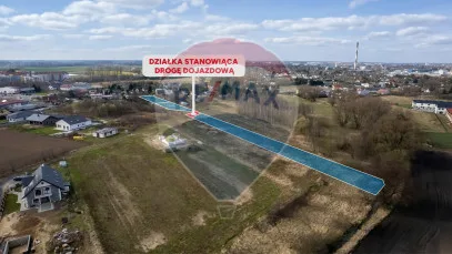 Działka na sprzedaż Koszalin, Sarzyno, ul. Połczyńska, 1 286 m² – zdjęcie 6 z 10