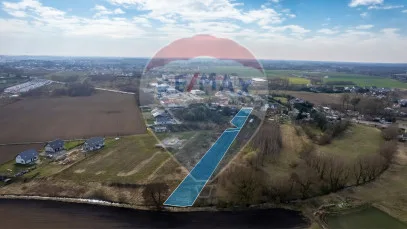Działka na sprzedaż Koszalin, Sarzyno, ul. Połczyńska, 1 286 m² – zdjęcie 7 z 10