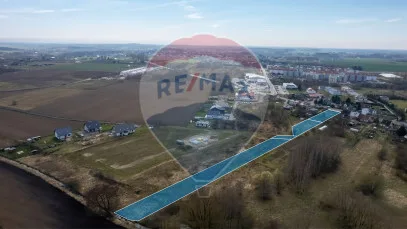 Działka na sprzedaż Koszalin, Sarzyno, ul. Połczyńska, 1 286 m² – zdjęcie 10 z 10