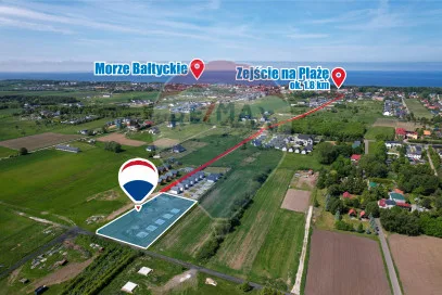 Działka na sprzedaż Sarbinowo, 3 265 m² – zdjęcie 1 z 17
