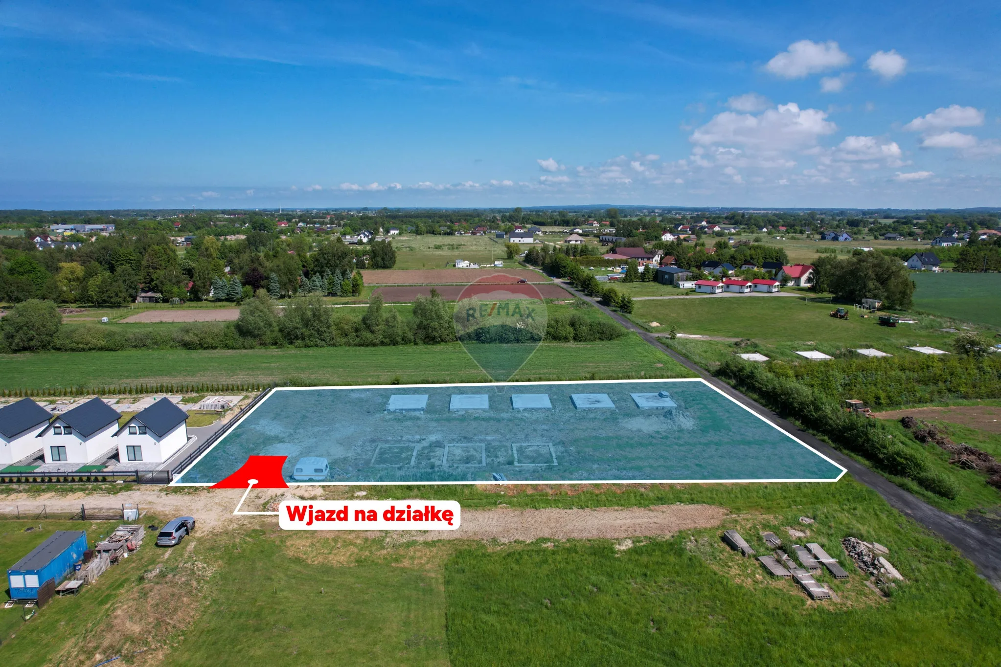 Działka na sprzedaż Sarbinowo, 3 265 m² – zdjęcie 8 z 17