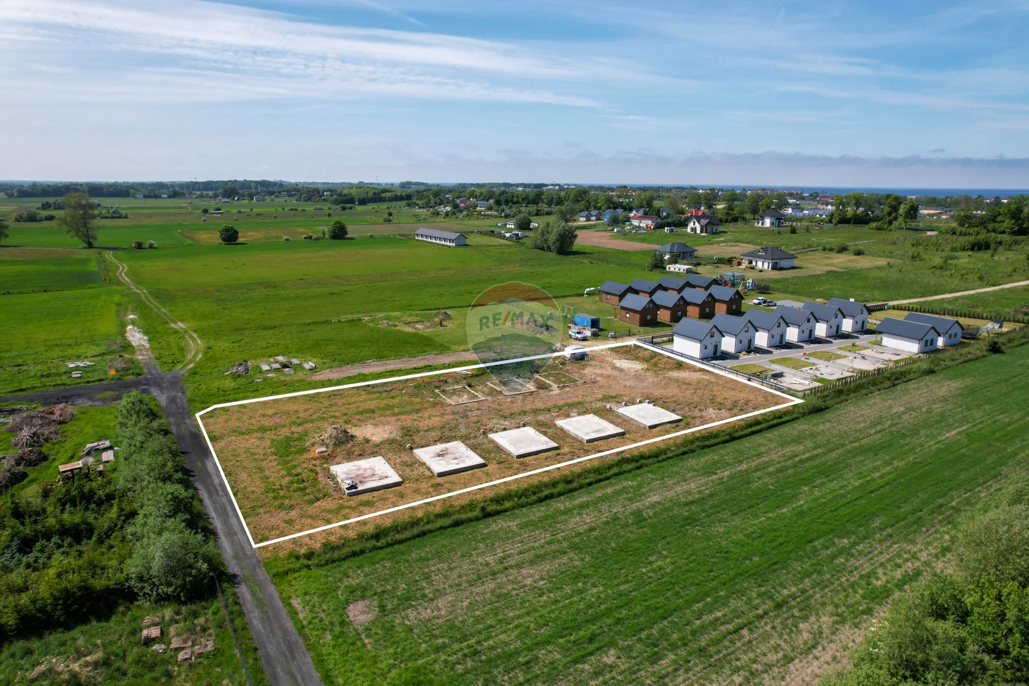 Działka na sprzedaż Sarbinowo, 3 265 m² – zdjęcie 9 z 17