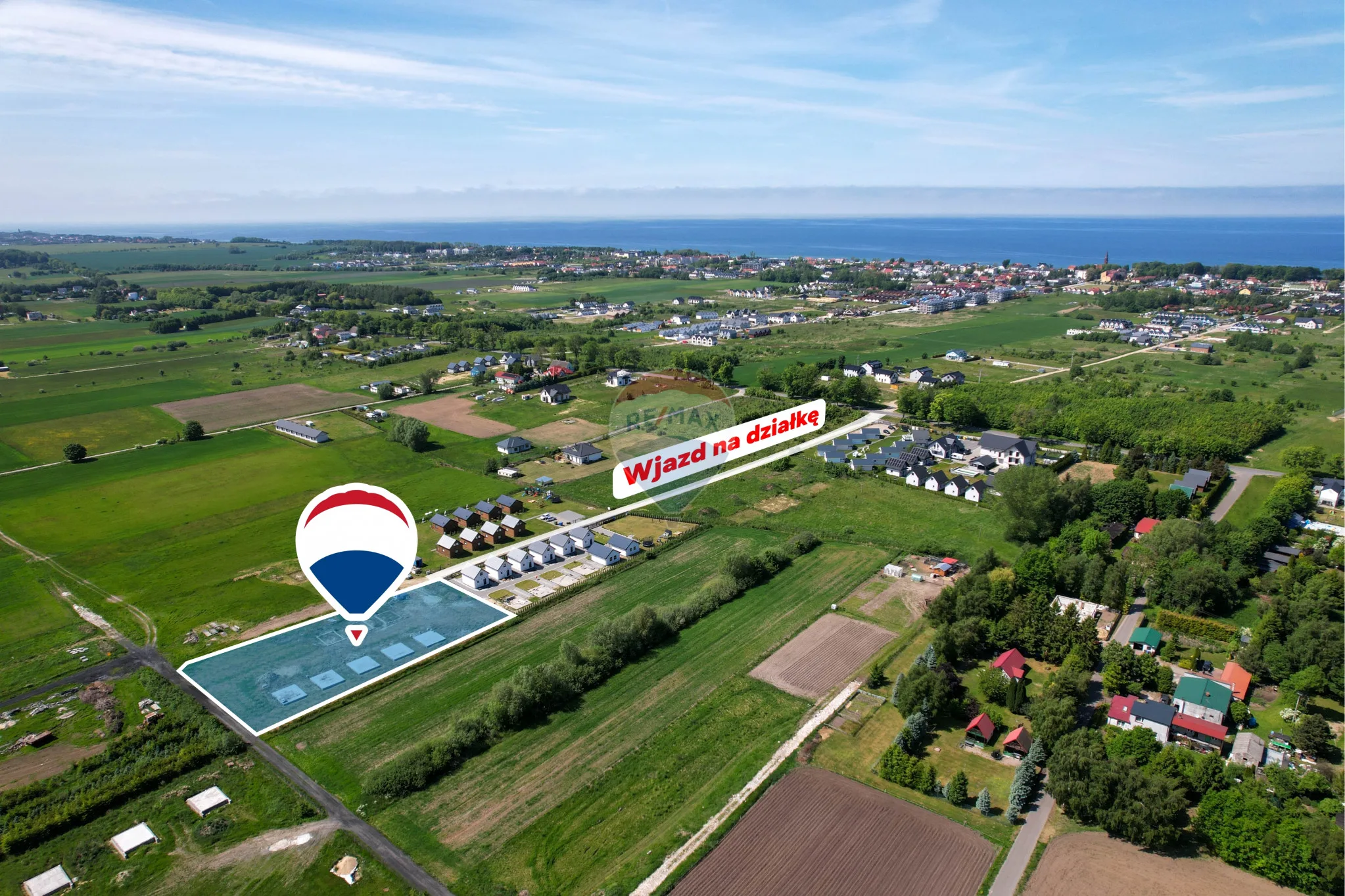 Działka na sprzedaż Sarbinowo, 3 265 m² – zdjęcie 14 z 17