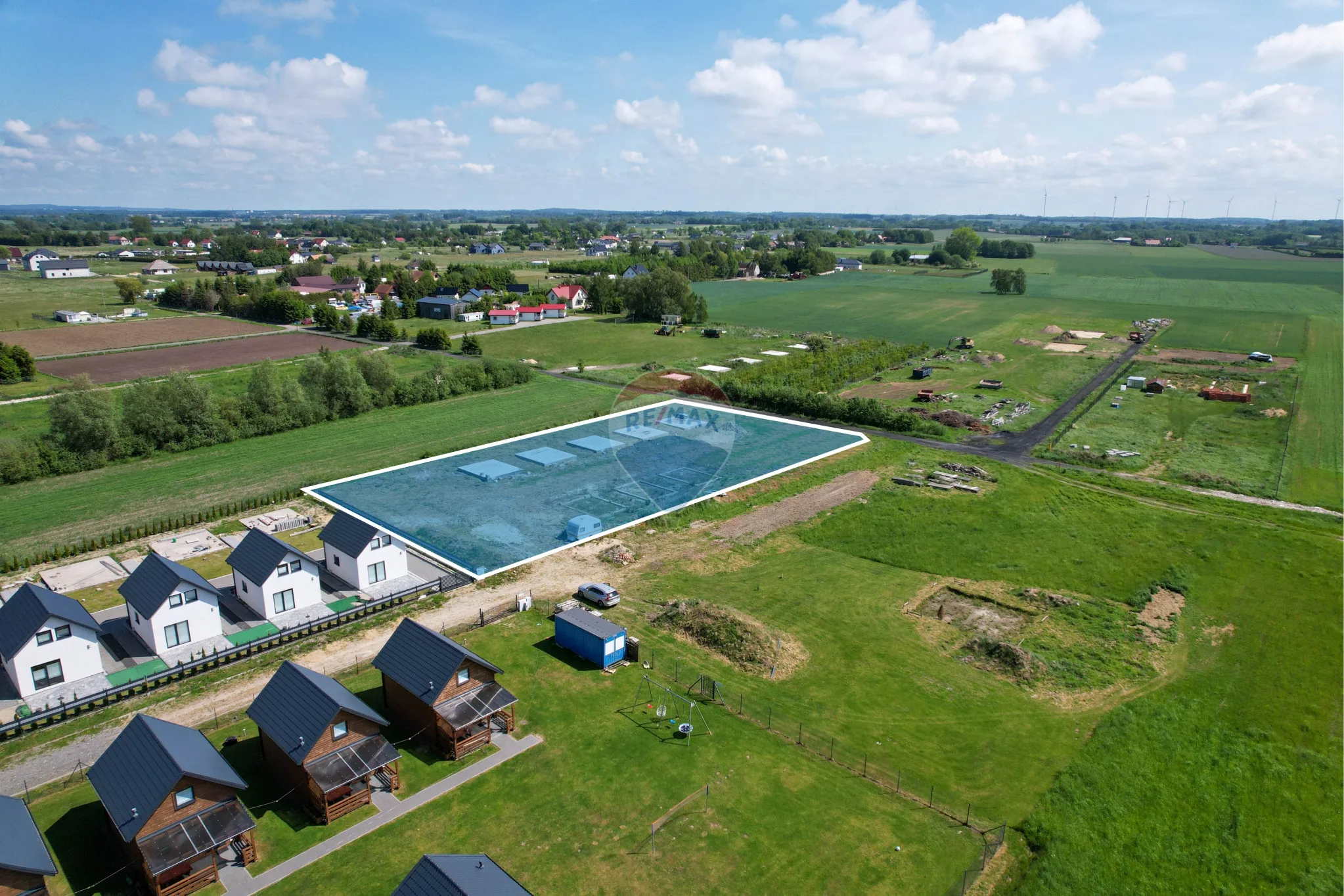 Działka na sprzedaż Sarbinowo, 3 265 m² – zdjęcie 17 z 17