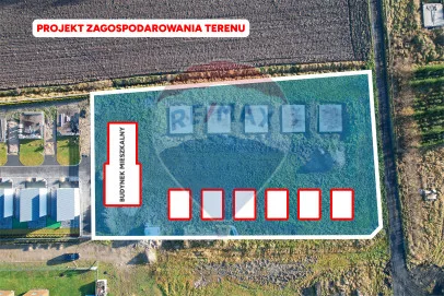 Działka na sprzedaż Sarbinowo, 3 265 m² – zdjęcie 5 z 17