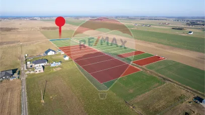Działka na sprzedaż Śmiechów, 964 m² – zdjęcie 6 z 12