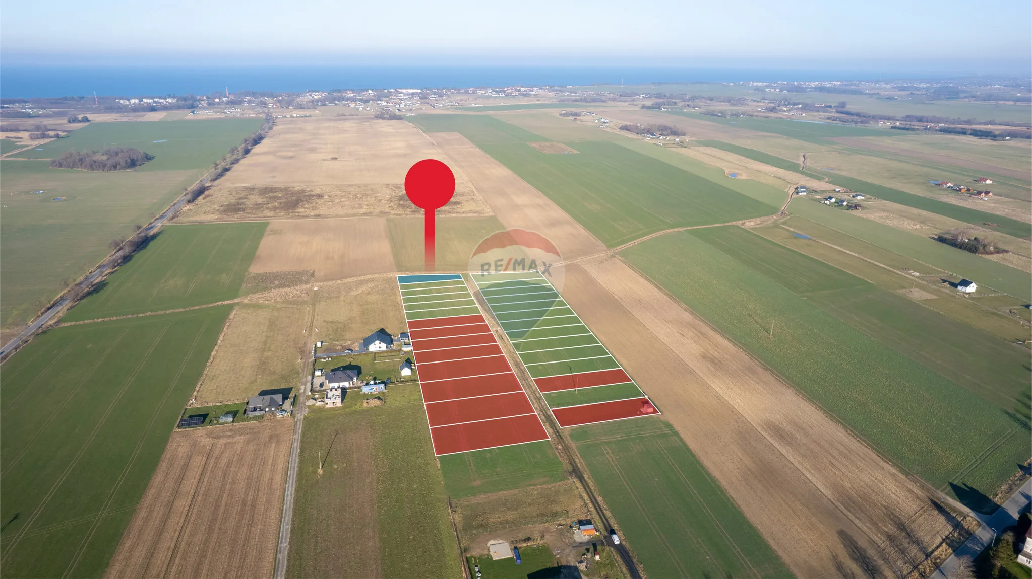 Działka na sprzedaż Śmiechów, 964 m² – zdjęcie 11 z 12