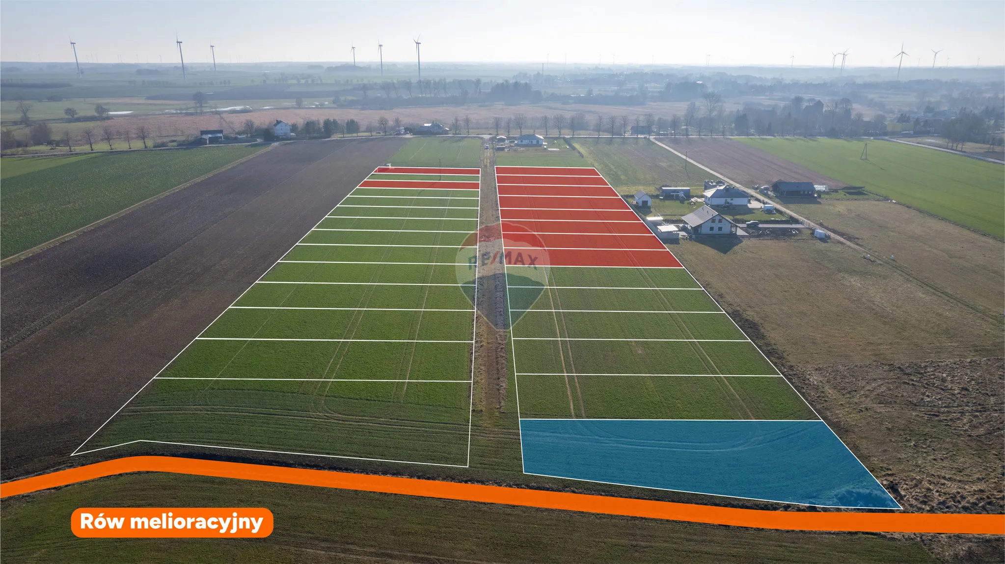 Działka na sprzedaż Śmiechów, 964 m² – zdjęcie 7 z 12
