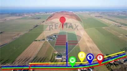 Działka na sprzedaż Śmiechów, 964 m² – zdjęcie 5 z 12