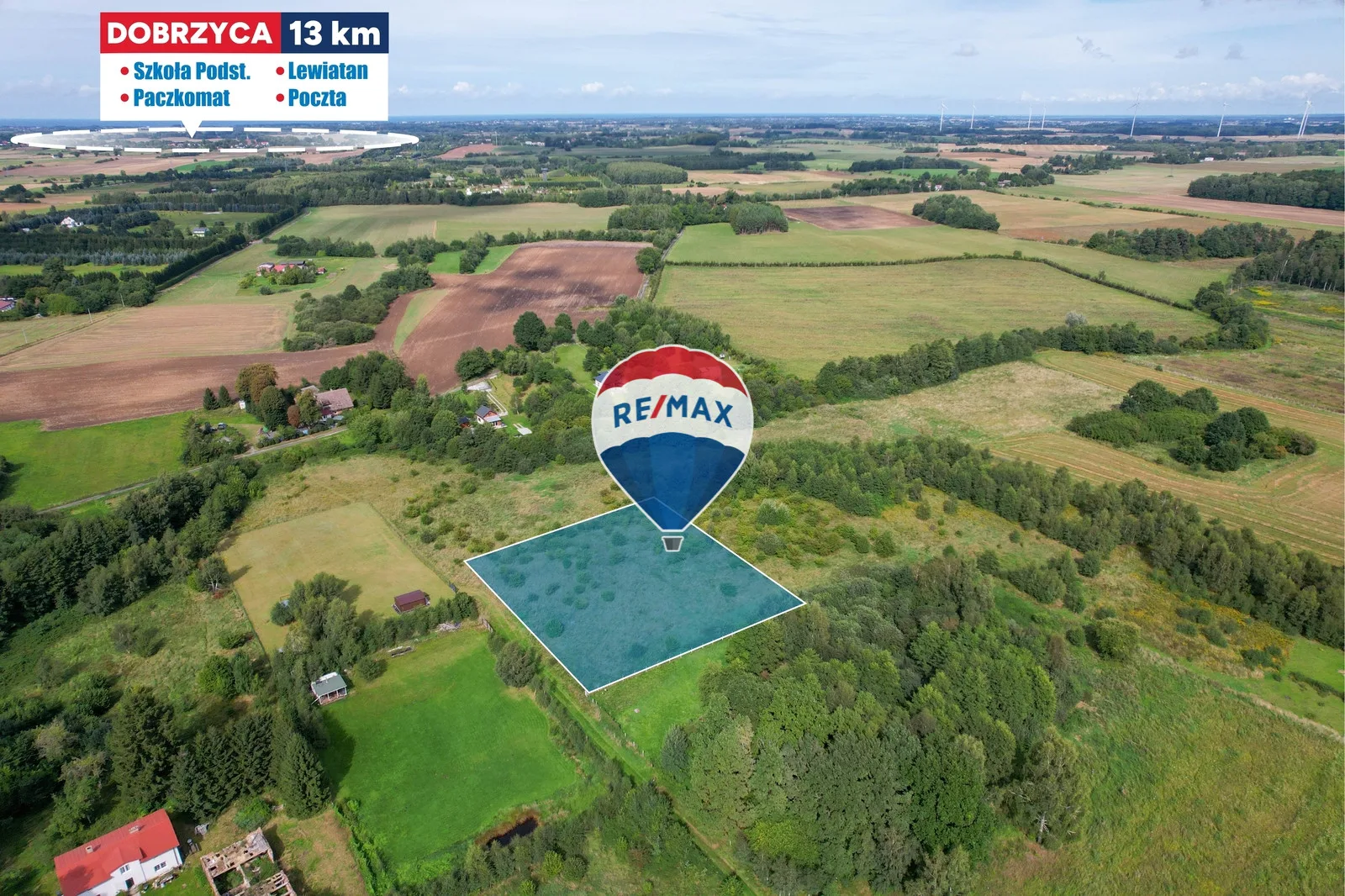 Działka na sprzedaż Smolne, 3 007 m² – zdjęcie 3 z 10