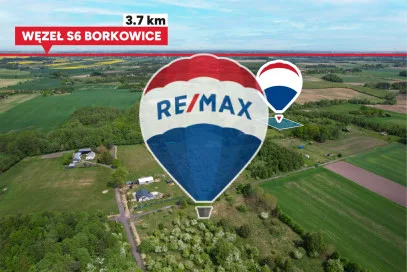 Działka na sprzedaż Smolne, 3 007 m² – zdjęcie 4 z 10