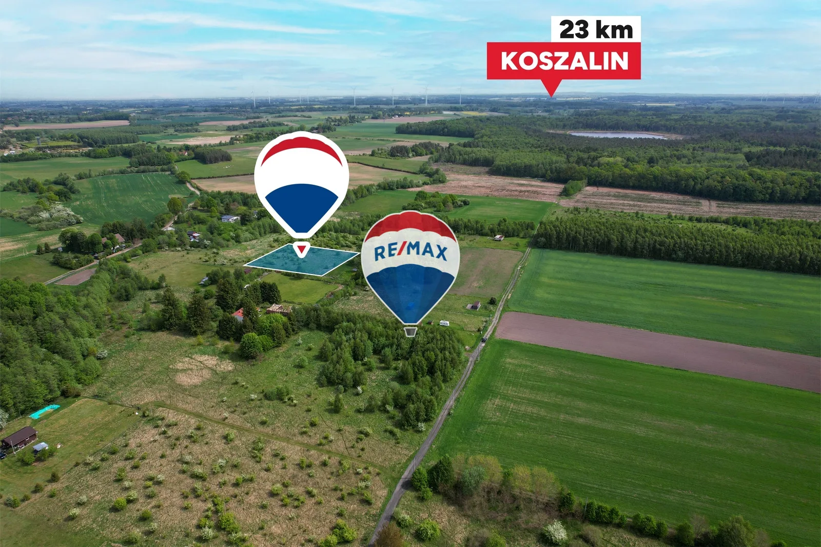 Działka na sprzedaż Smolne, 3 007 m² – zdjęcie 7 z 10
