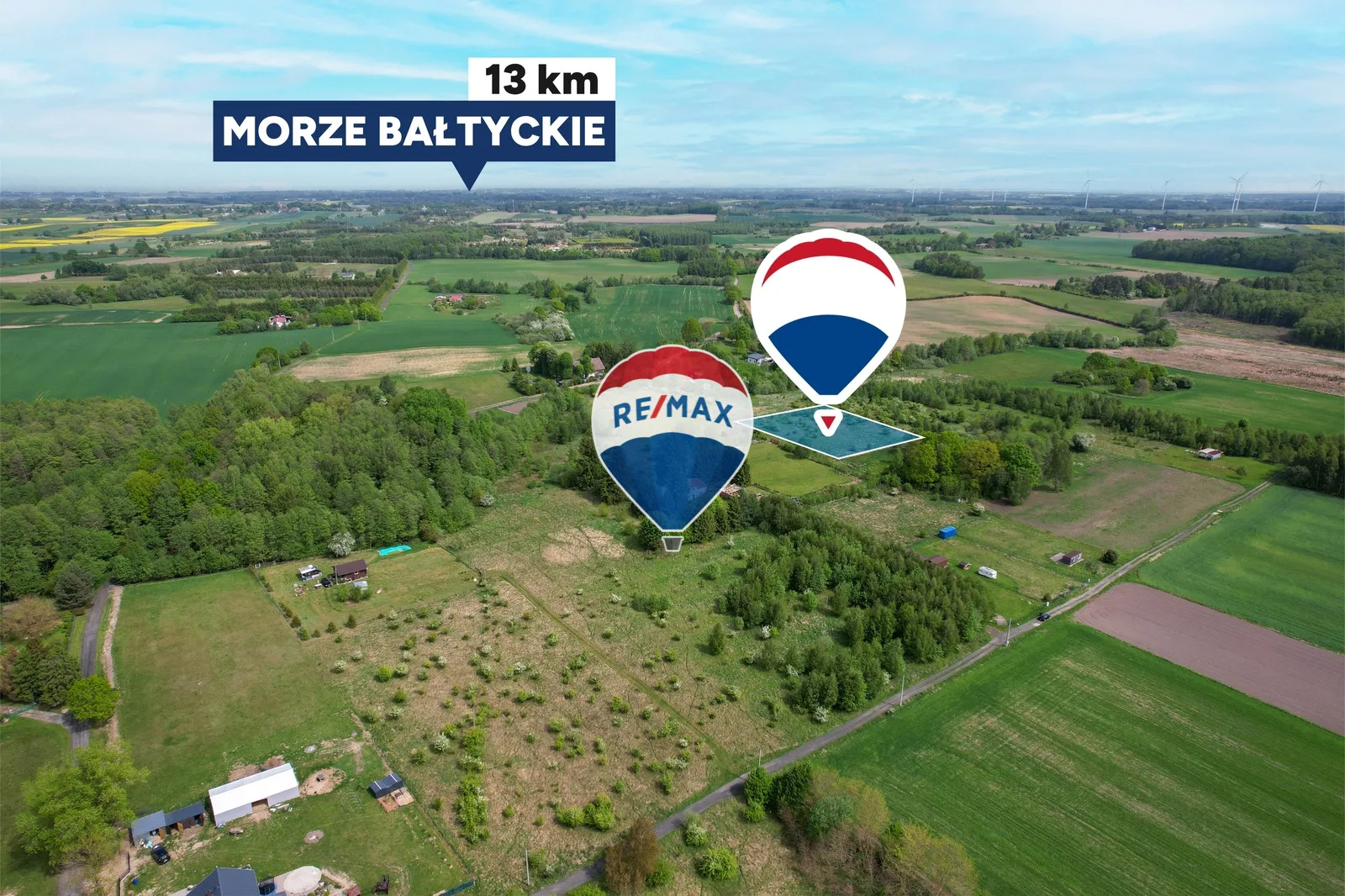 Działka na sprzedaż Smolne, 3 007 m² – zdjęcie 10 z 10
