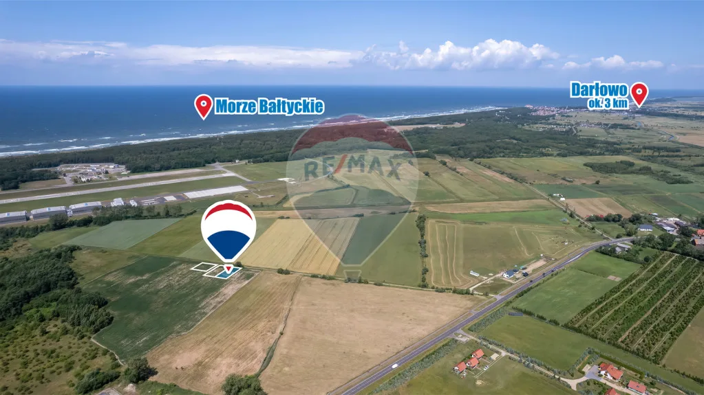 Działka na sprzedaż Żukowo Morskie, 1 017 m²