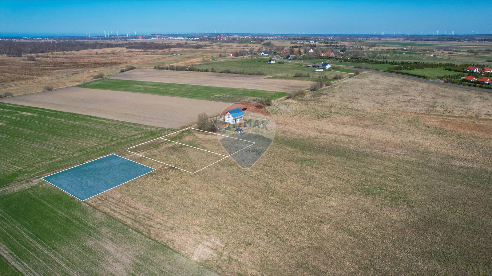 Działka na sprzedaż Żukowo Morskie, 1 000 m² – zdjęcie 9 z 12