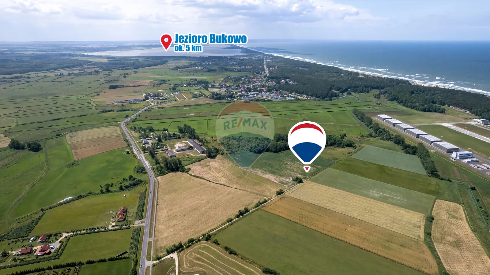 Działka na sprzedaż Żukowo Morskie, 1 000 m² – zdjęcie 11 z 12