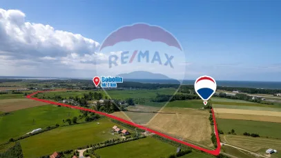 Działka na sprzedaż Żukowo Morskie, 1 000 m² – zdjęcie 12 z 12