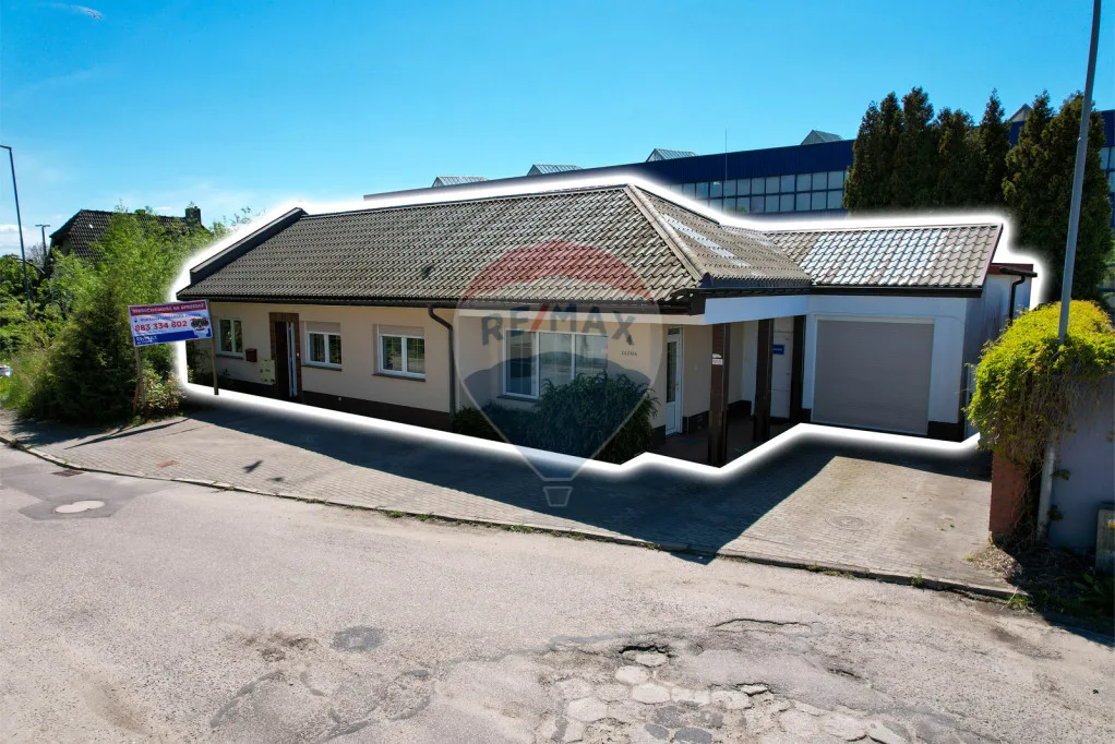 Lokal użytkowy na wynajem Koszalin, ul. Jasna, 445 m²